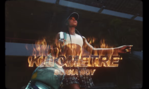 Burna Boy Kilometre Lyrics