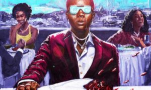 Blaqbonez Sex Over Love Album