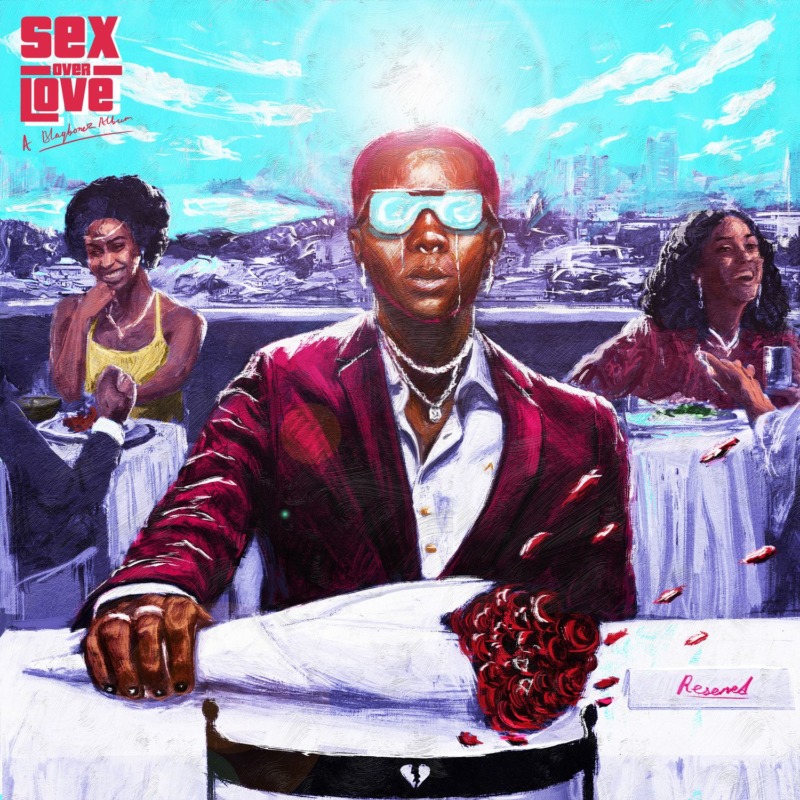 [Album] Blaqbonez – “Sex Over Love” ft. Nasty C, Joeboy, Laycon…