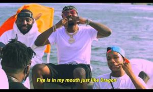 Skiibii Bygone Lyrics Video