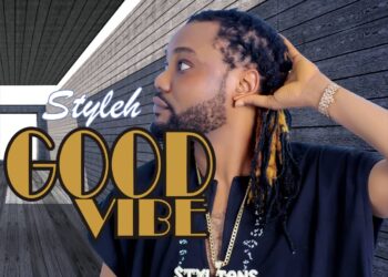 Styleh Good Vibe Official Video Artwork