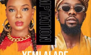Yemi Alade Temptation Lyrics