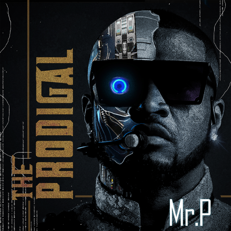 Mr P The Prodigal Album