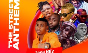 DJ Op Dot The Street Anthem Mix