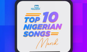 March Nigerian Songs