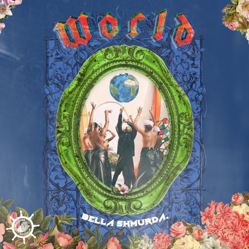 Bella Shmurda - World [Official Music Video]