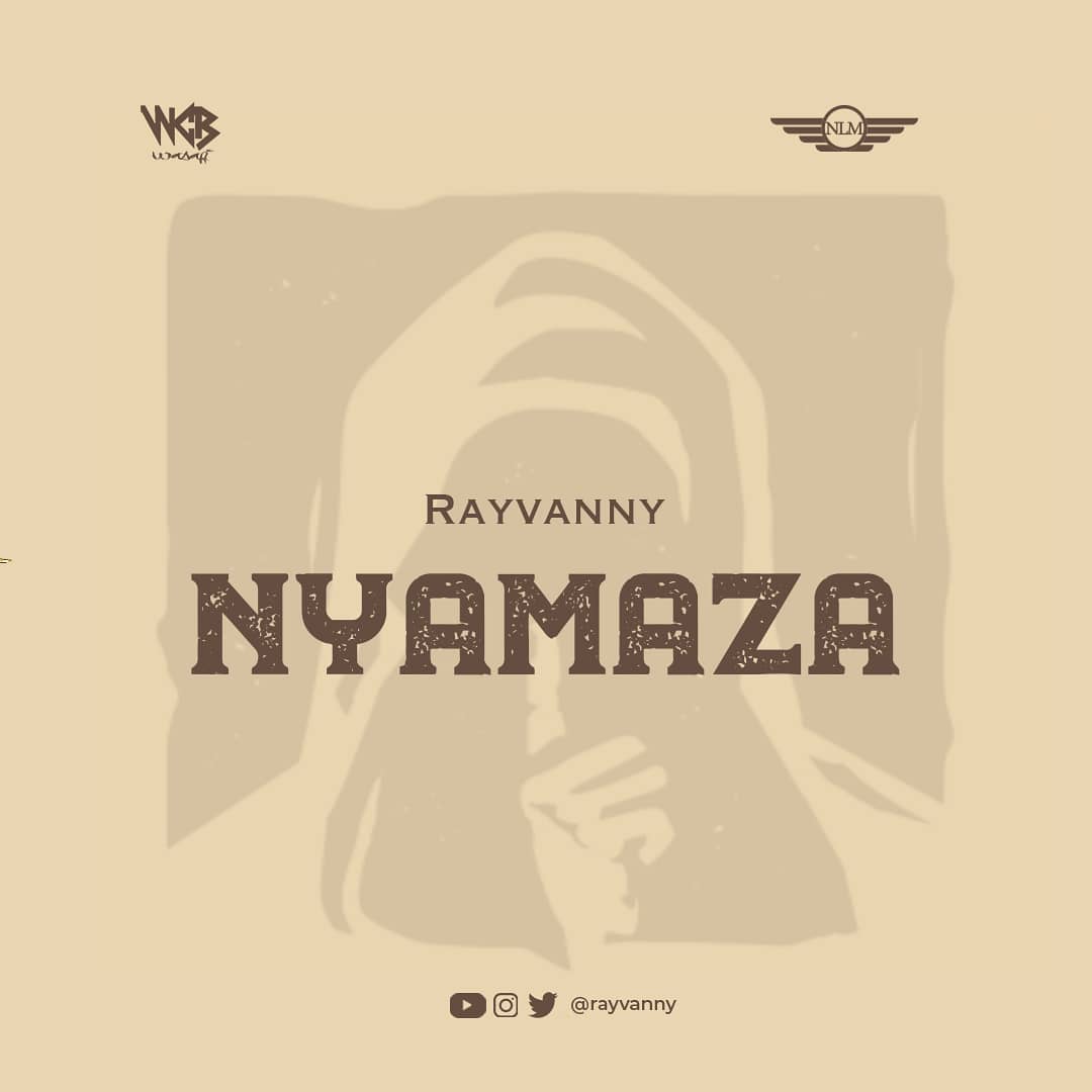 Rayvanny – “Nyamaza”