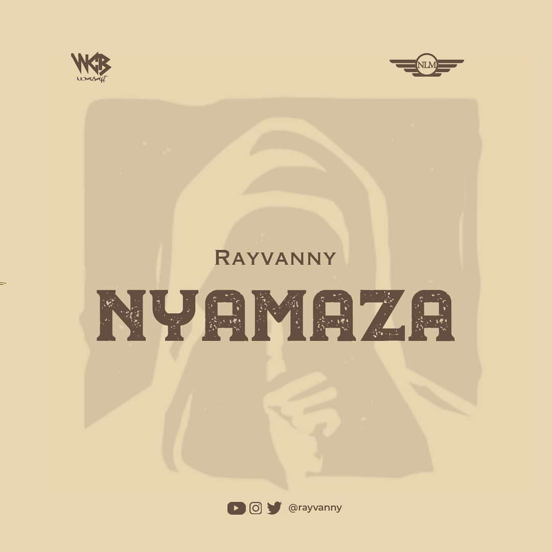 [Video + Audio] Rayvanny – “Nyamaza”