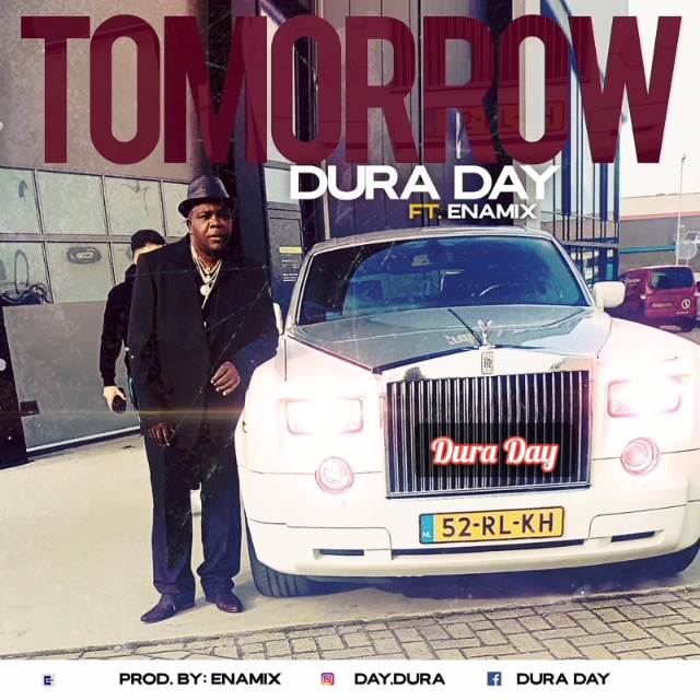 Dura Day – “Tomorrow” ft. Enamix - FOOTBALL LIVESTREAM TV