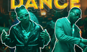 Mayorkun L.A.X Dance (Oppo)