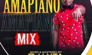 DJ Lyta Amapiano Mix 2021