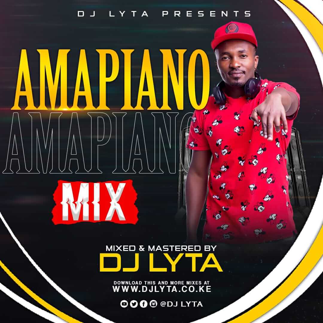 DJ Lyta Amapiano Mix 2021