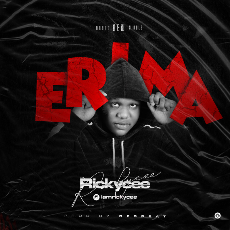 Rickycee – “Erima”