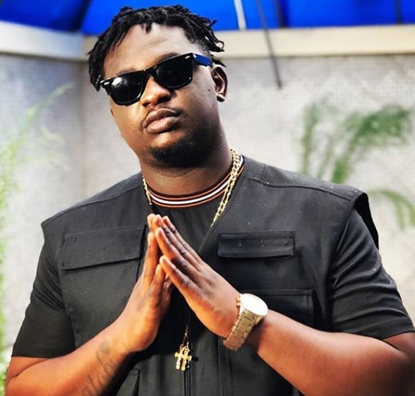 Give Up On What Weighs You Down" - Wande Coal Shares Crucial Advise