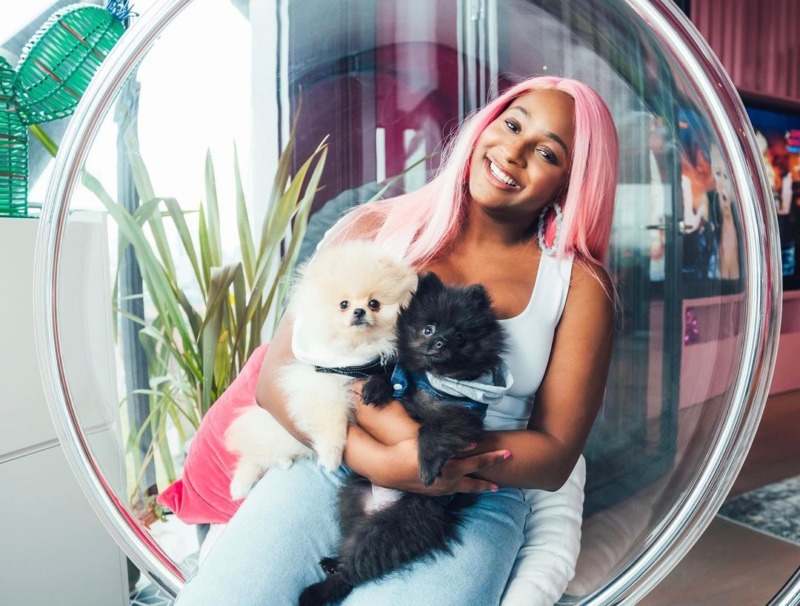 “We can’t Date If My Dogs Don’t Like You” – Cuppy Reveals