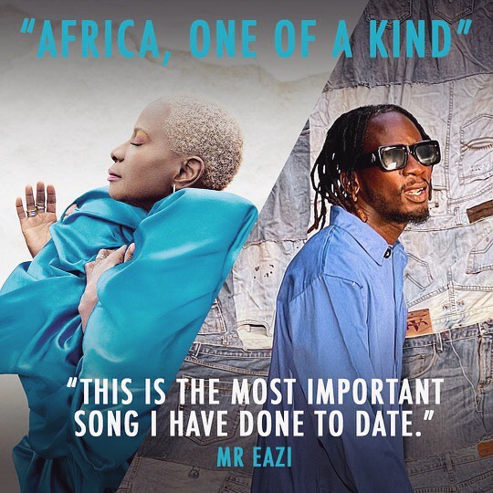 [Video] Angelique Kidjo – “Africa, One Of A Kind” ft. Mr Eazi, Salif Keita