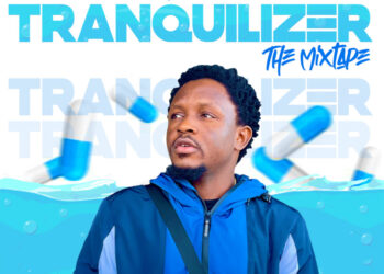 Mix Dj King Oxe - Tranquilizer (The Mixtape) 2 4