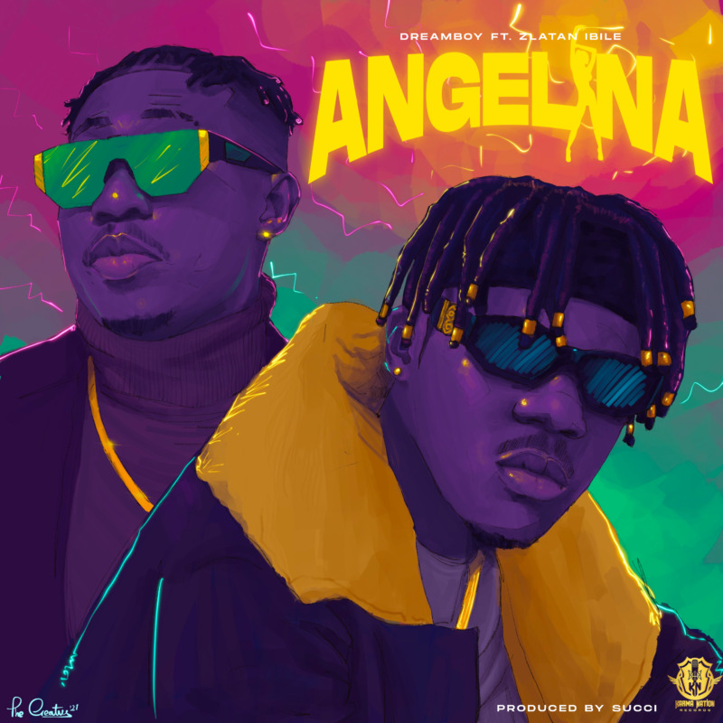 Dreamboy – “Angelina” ft. Zlatan