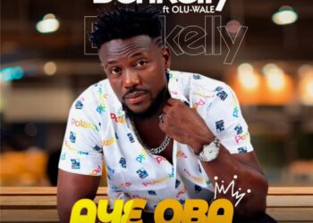 Benkelly - Aye Oba ft. Prince Olu-Wale 2 ART WORK 1