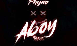 Deejay J Masta Aboy Remix Phyno