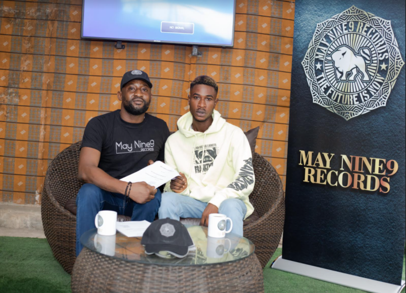 Rising Star, ‘Beema’ Signs Music Deal With May Nine9 Records