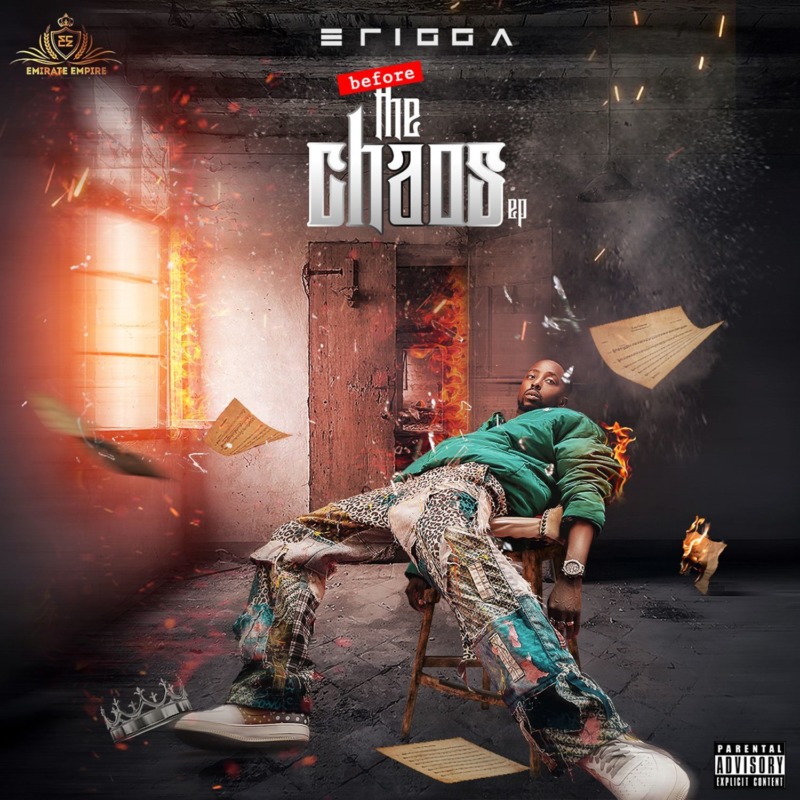 [EP] Erigga – “Before The Chaos” ft. Oga Network