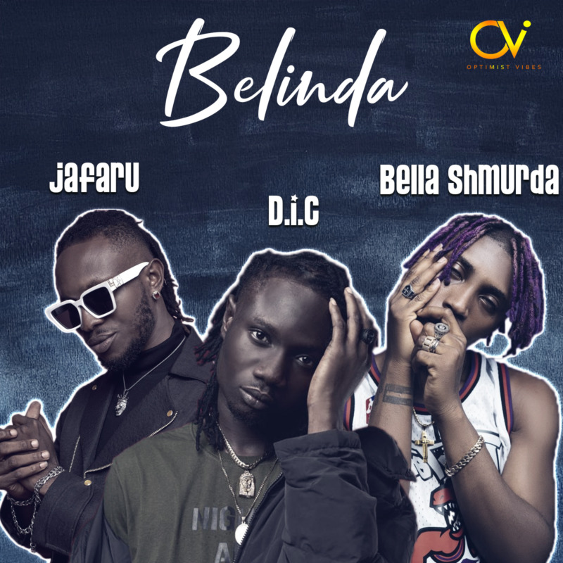 Dic x Jafaru f. Bella Shmurda – “Belinda”