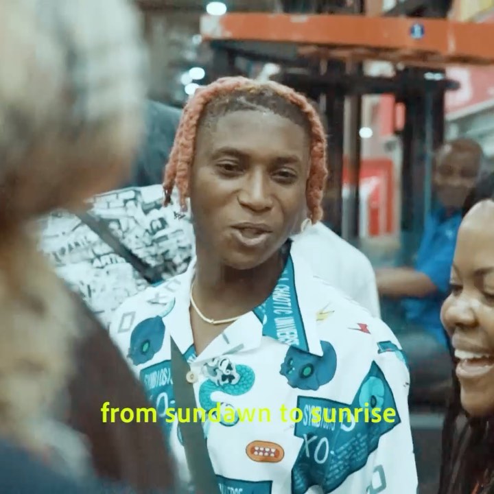 Bella Shmurda – “From Sundawn To Sunrise” (Freestyle)