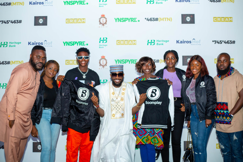 D’banj’s CREAM Platform And Heritage Bank Dole Out Millions At April 2021 Draw As New Winners Emerge 7