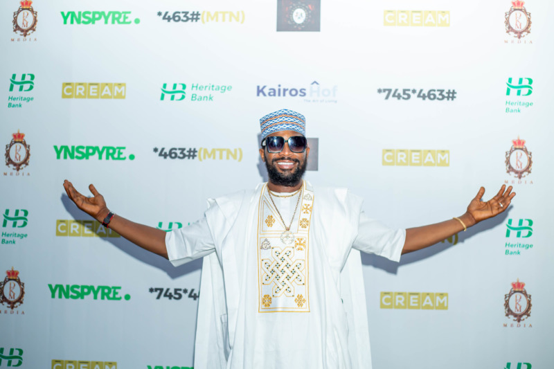 D’banj’s CREAM Platform And Heritage Bank Dole Out Millions At April 2021 Draw As New Winners Emerge 1