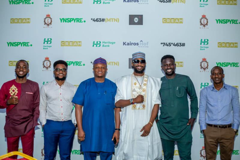 D’banj’s CREAM Platform And Heritage Bank Dole Out Millions At April 2021 Draw As New Winners Emerge 4