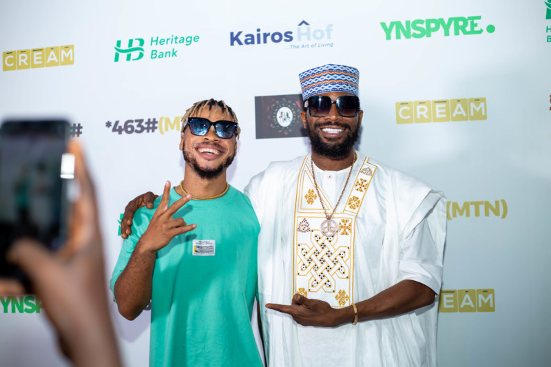 D’banj’s CREAM Platform And Heritage Bank Dole Out Millions At April 2021 Draw As New Winners Emerge 5