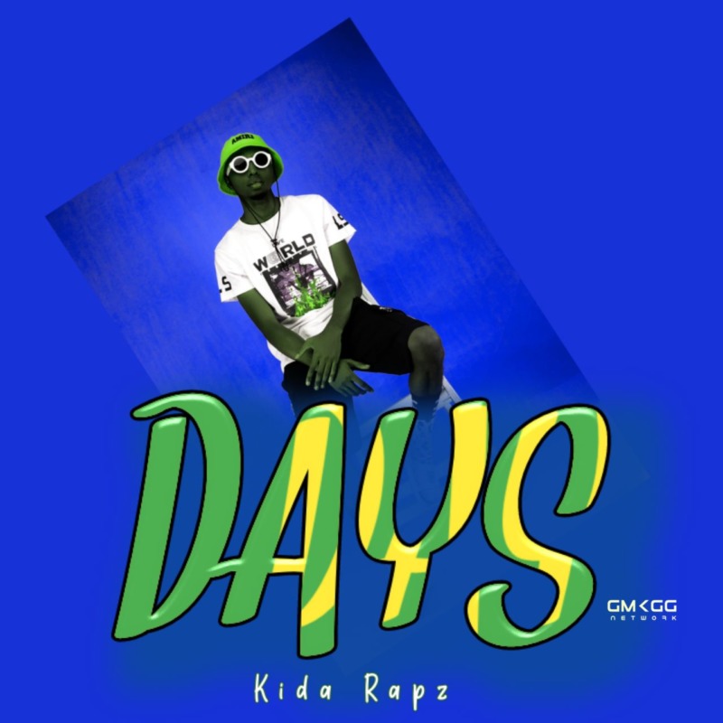 VIDEO & AUDIO: Kida Rapz – “Days”