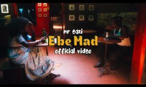 Mr Eazi E Be Mad