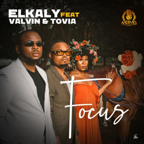 Elkaly – “Focus” ft. Tovia x Valvin