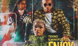 Tekno Mafikizolo Enjoy (Remix)