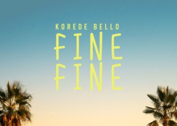 Korede Bello Fine Fine