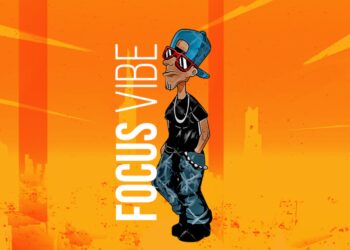 Slimcase Focus Vibe