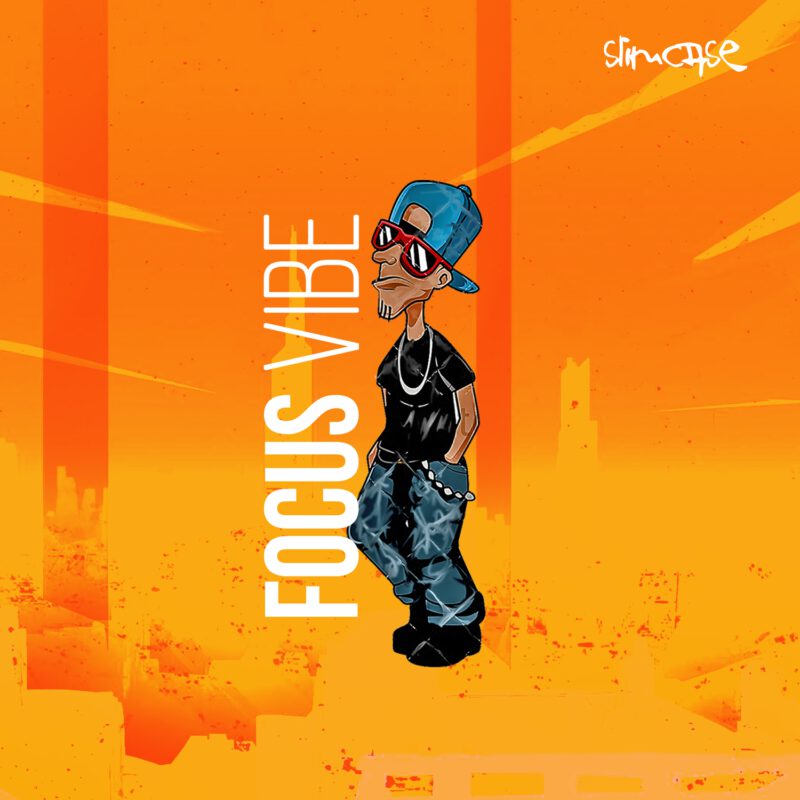 Slimcase - Focus Vibe 1 Slimcase