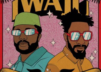 9ice Iwaju D'Tunes