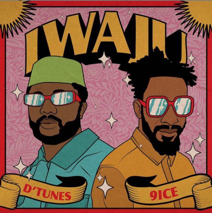 9ice - Iwaju ft. D'Tunes 1 9ice