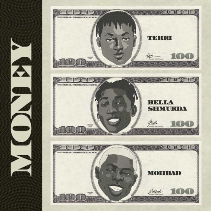 Terri x Bella Shmurda x Mohbad – “Money”