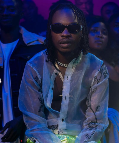 “I Want To Have S*x  With Mother & Daughter” – Naira Marley Opens Up