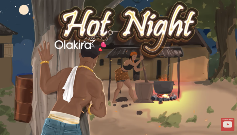 Olakira – “Hot Night” [Mp3 + Lyrics Video]