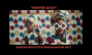 Basketmouth Pepper Soup Duncan Mighty Ice Prince