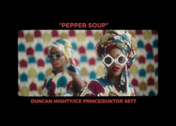 Basketmouth Pepper Soup Duncan Mighty Ice Prince
