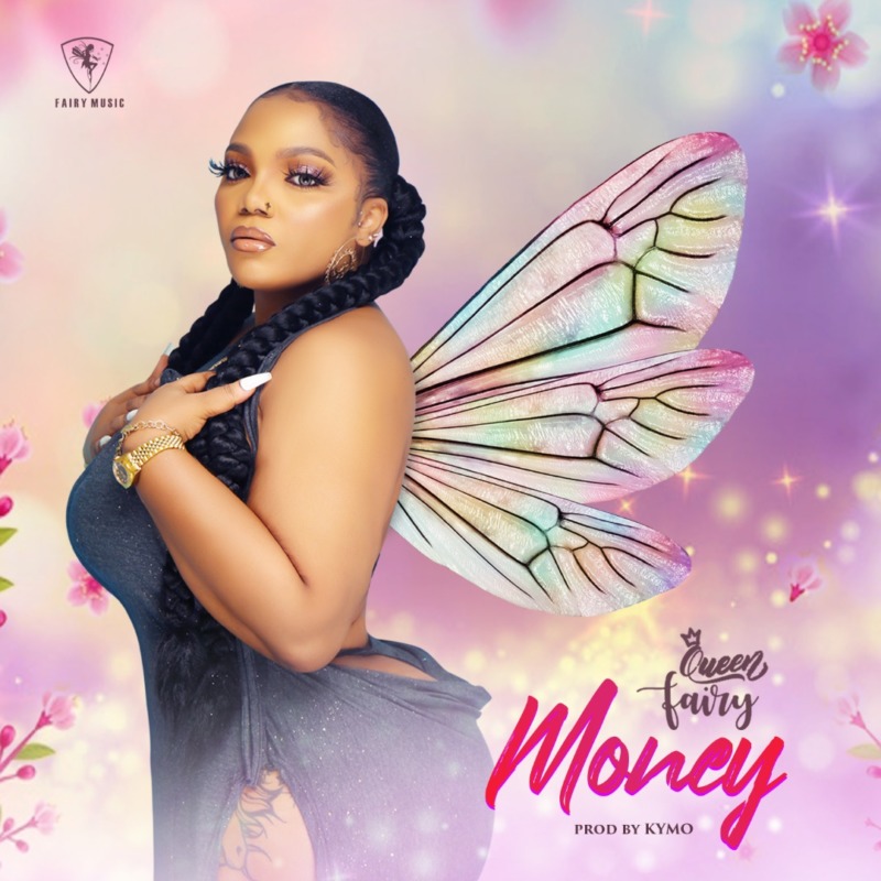 Queen Fairy – “Money” (Audio + Lyrics Video)