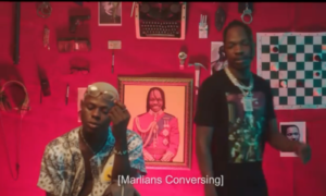 Mohbad Marlians Anthem