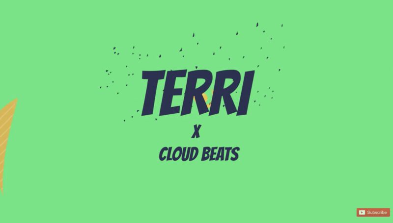 Lyric Video Walshy Fire x Terri - Right Here Lyrics 1 Terri