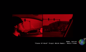 Virgil Abloh Rema Peace of Mind Remix Lyrics